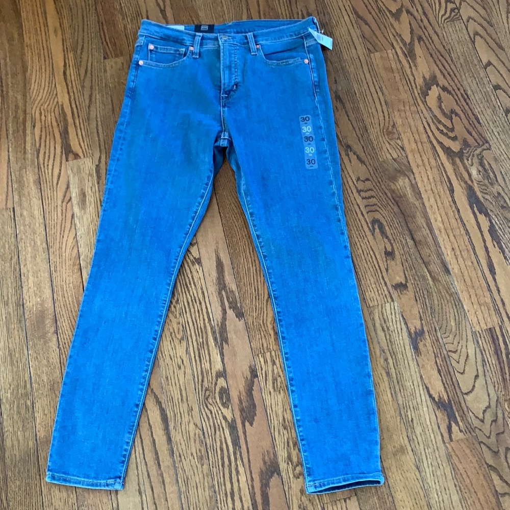 NWT Gap Skinny Jeans 10